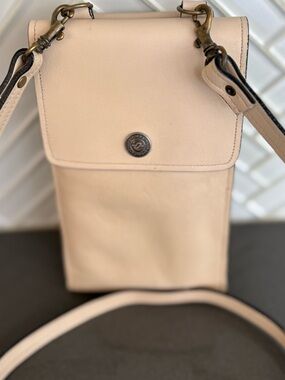 Rolfs leather crossbody bag